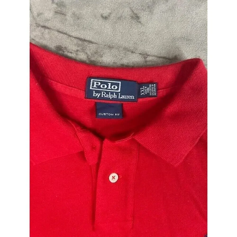 Ralph Lauren elevate your
